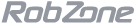 Robzone logo mobil
